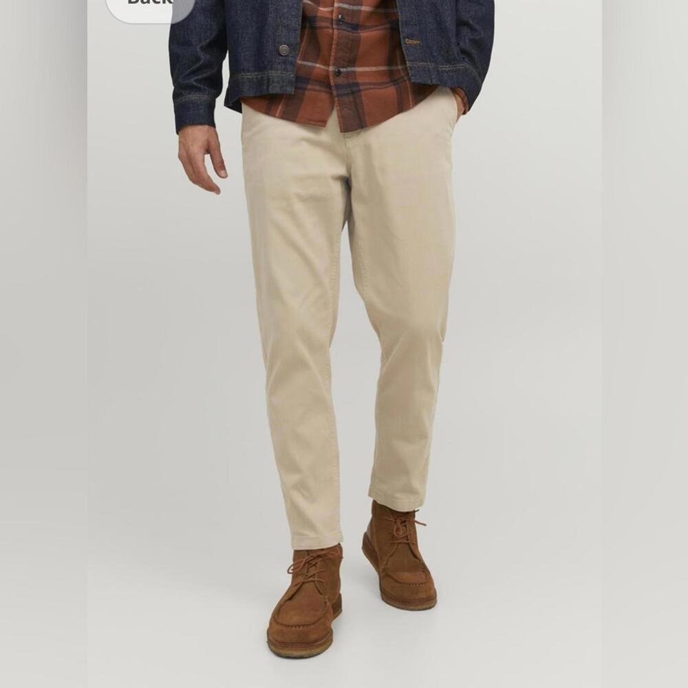 Jack & Jones JPStace JJHarlow Chino NOOS Casual Pants